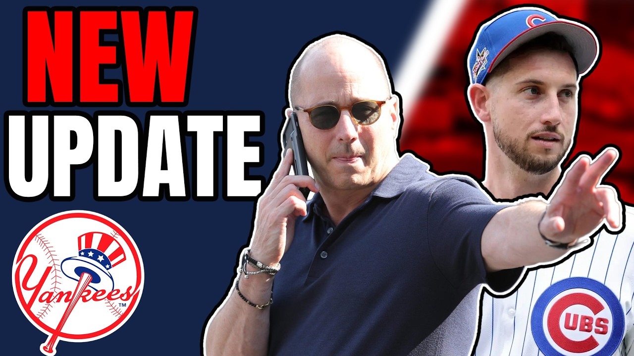 Yankees NEWS: FIRST MOVE MADE| The Great Debate