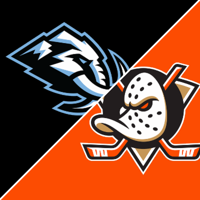 Post Game Thread: Utah Mammoth Vs Anaheim Ducks | Monday November 17, 2025