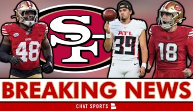 🚨San Francisco 49ers Just Got MORE Breaking News🚨