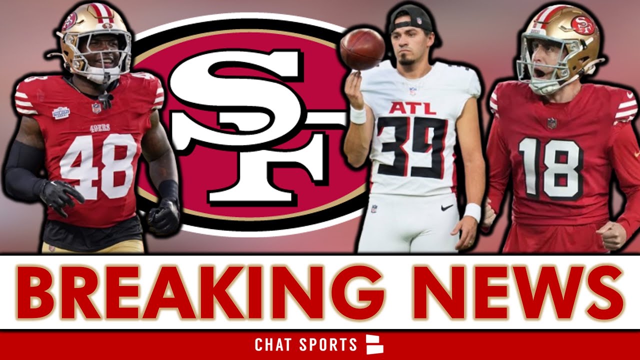 🚨San Francisco 49ers Just Got MORE Breaking News🚨