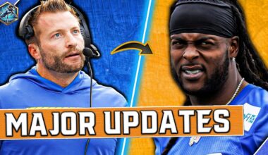 This Changes EVERYTHING For The Rams...