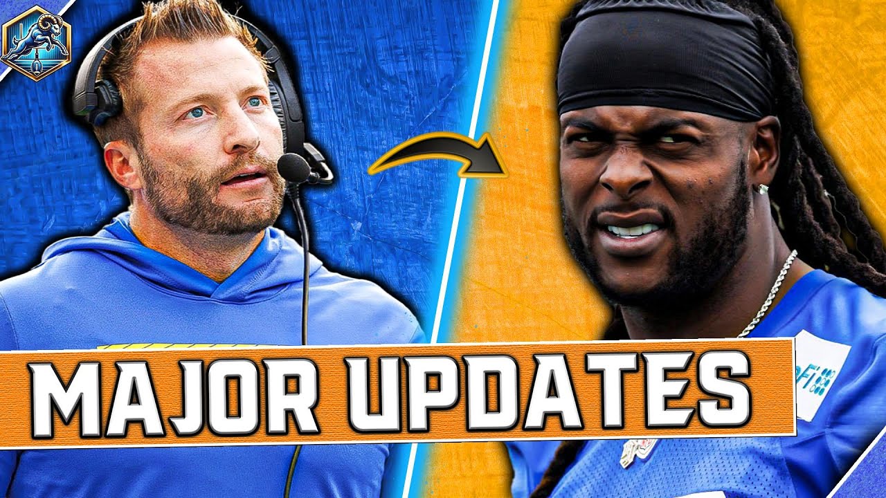 This Changes EVERYTHING For The Rams...