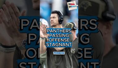 Bryce Young, Carolina Panthers WRs Stuck In Neutral