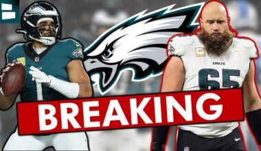 🚨JUST IN: Philadelphia Eagles Just Got Some Major Breaking News - Lane Johnson Injury News