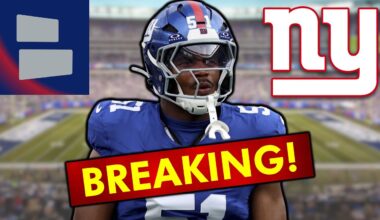 🚨WHY Abdul Carter Was Suspended Just Got LEAKED | New York Giants News