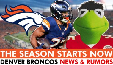 SILENCE THE HATERS! Denver Broncos News & Rumors Before Week 11 Matchup vs. Chiefs