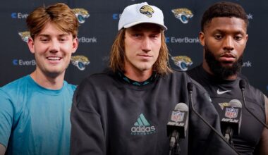 Jaguars Players Discuss Win Over Raiders | Jacksonville Jaguars