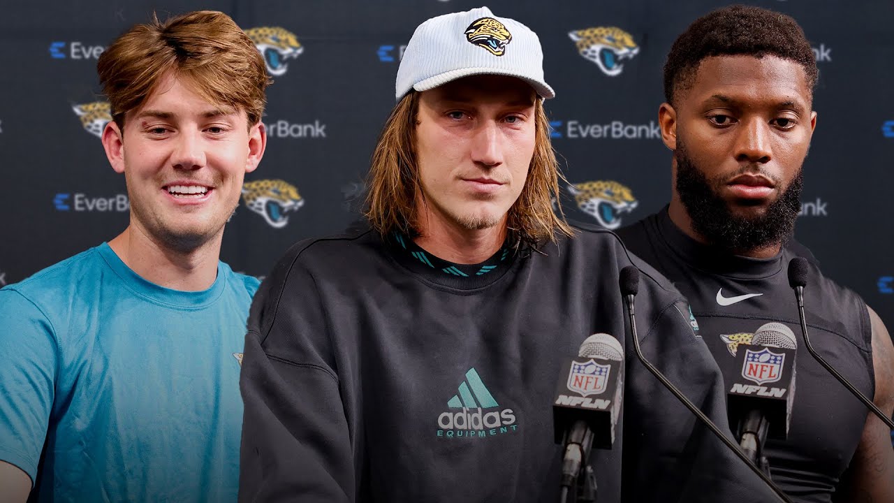 Jaguars Players Discuss Win Over Raiders | Jacksonville Jaguars