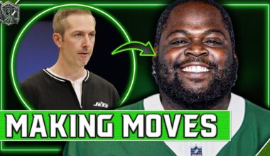 BREAKING: Jets Make PERFECT Signing...