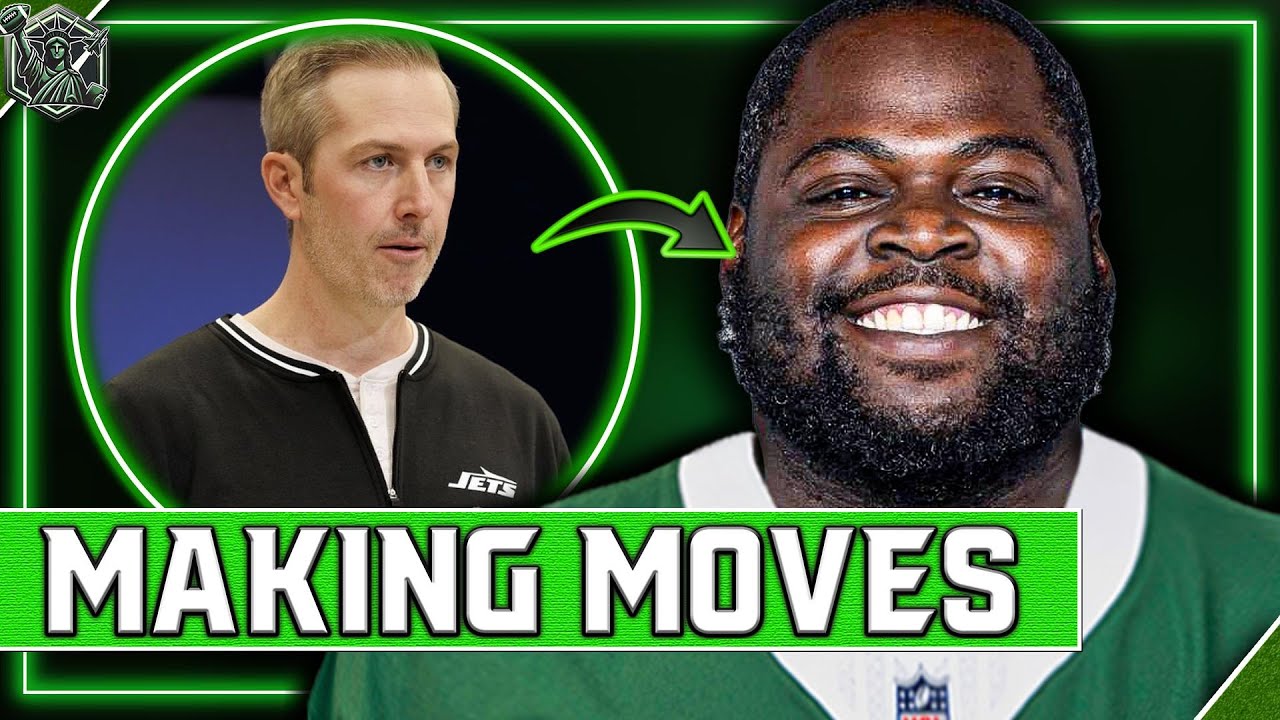 BREAKING: Jets Make PERFECT Signing...