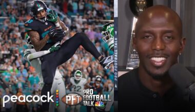 Miami Dolphins’ Darren Waller proves he can have impact vs. Jets | Pro Football Talk | NFL on NBC