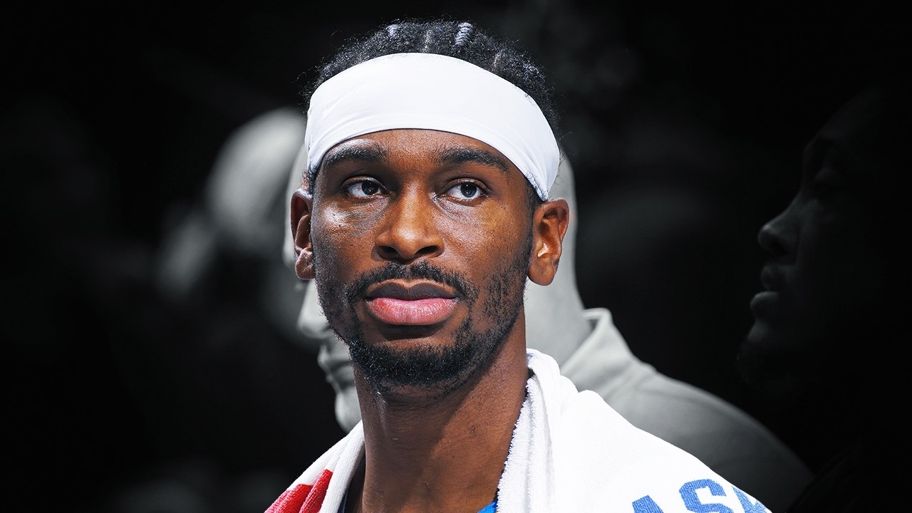 This Is Why The Thunder Is So Good