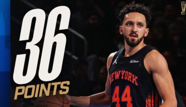 Landry Shamet CAREER-HIGH 36-PT Night vs Miami | November 14, 2025