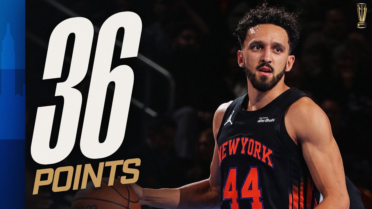 Landry Shamet CAREER-HIGH 36-PT Night vs Miami | November 14, 2025