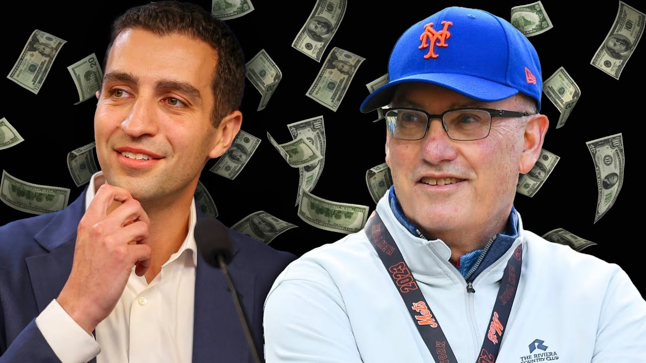 Mets Offseason Plan Revealed!