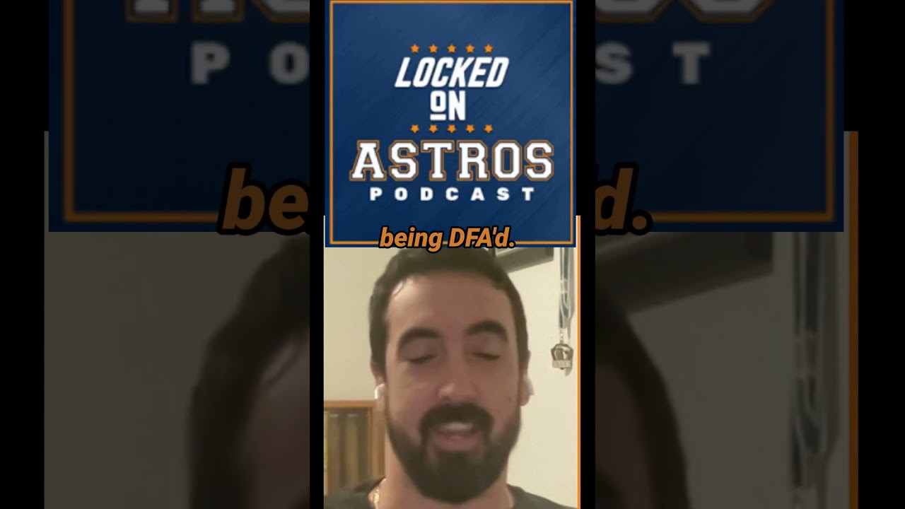 Jason Alexander: From doubt to determination A players journey  #astros