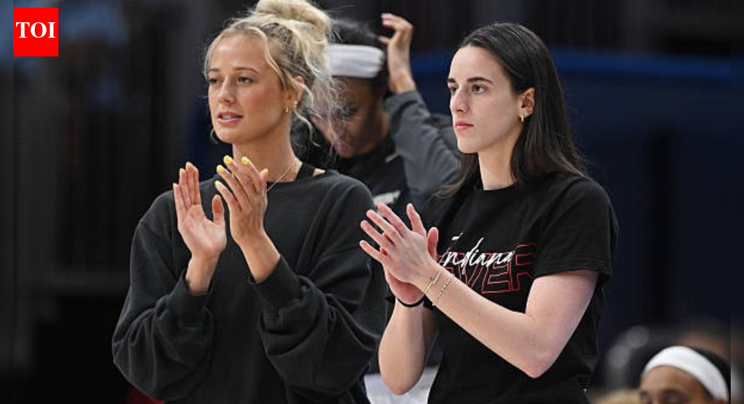 Sophie Cunningham takes a hilarious dig at Caitlin Clark, calls her the “last person” she’d trust with her social media | NBA News