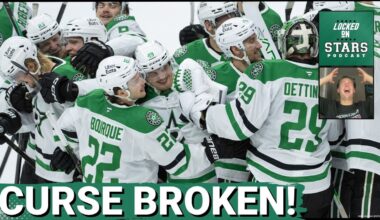 Roope Hintz FINALLY Ends the Ottawa CURSE in OT THRILLER 3-2: Stars Battle to Another Epic Comeback