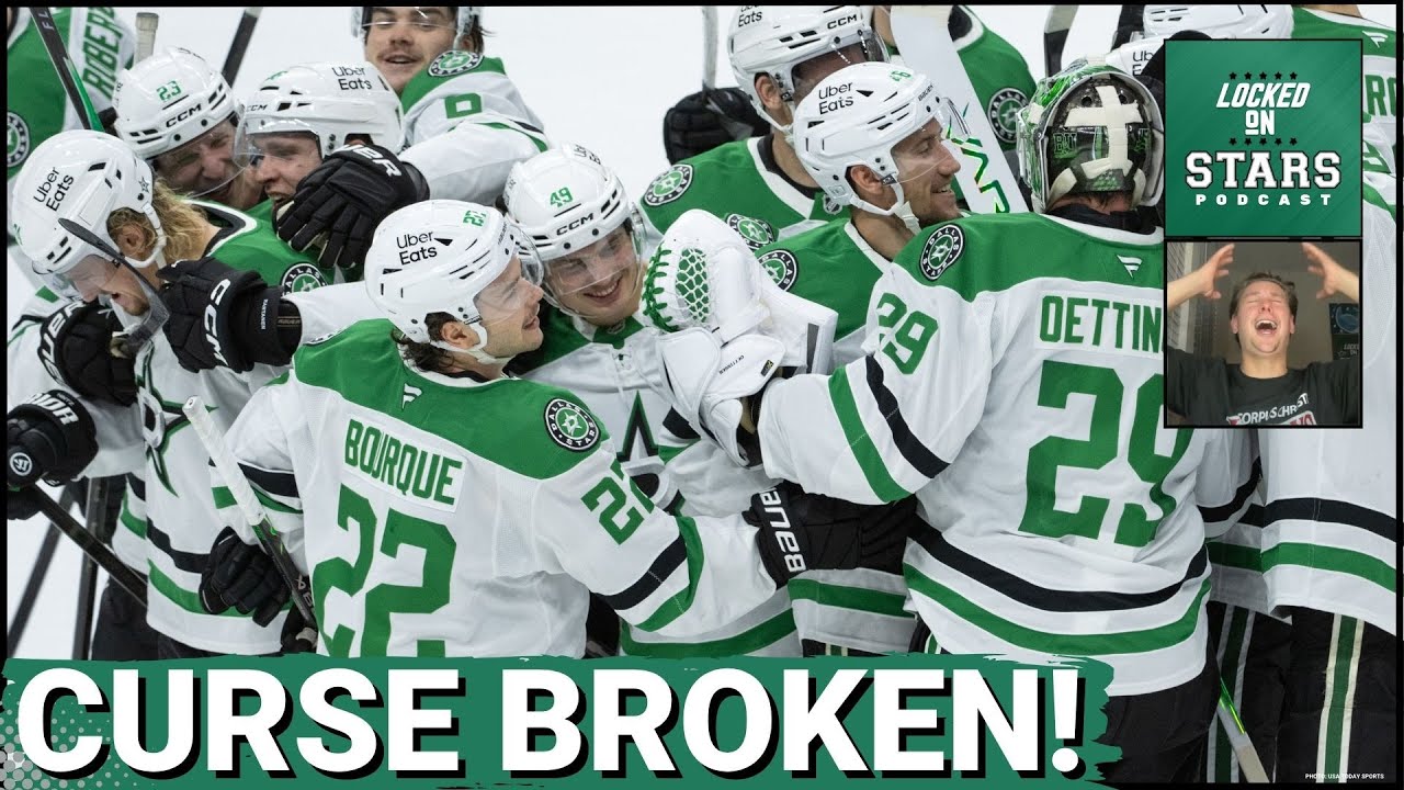 Roope Hintz FINALLY Ends the Ottawa CURSE in OT THRILLER 3-2: Stars Battle to Another Epic Comeback