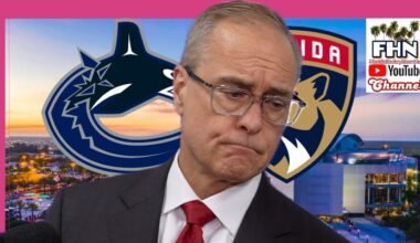 Paul Maurice, Panthers Postgame: Florida Sets Franchise Record in Wild Win Over Vancouver Canucks