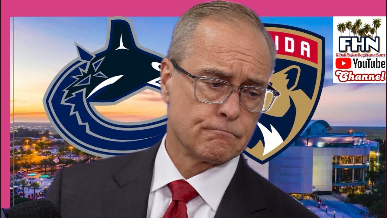 Paul Maurice, Panthers Postgame: Florida Sets Franchise Record in Wild Win Over Vancouver Canucks