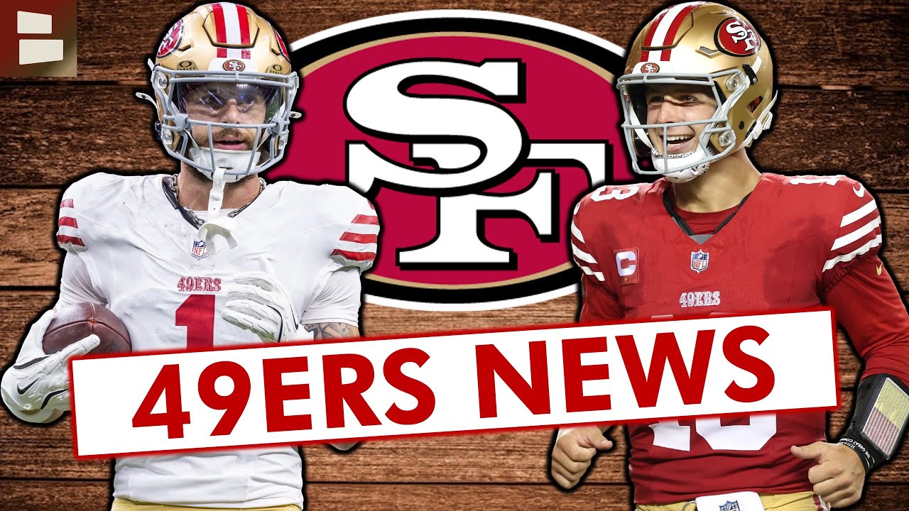 🚨BREAKING: 49ers Just Got A TRIPLE DOSE Of Good News Before Playing Cardinals | Brock Purdy Back