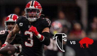Atlanta Falcons Taking On The Buffalo Bills In A Monday Night Matchup | Week 6 Hype