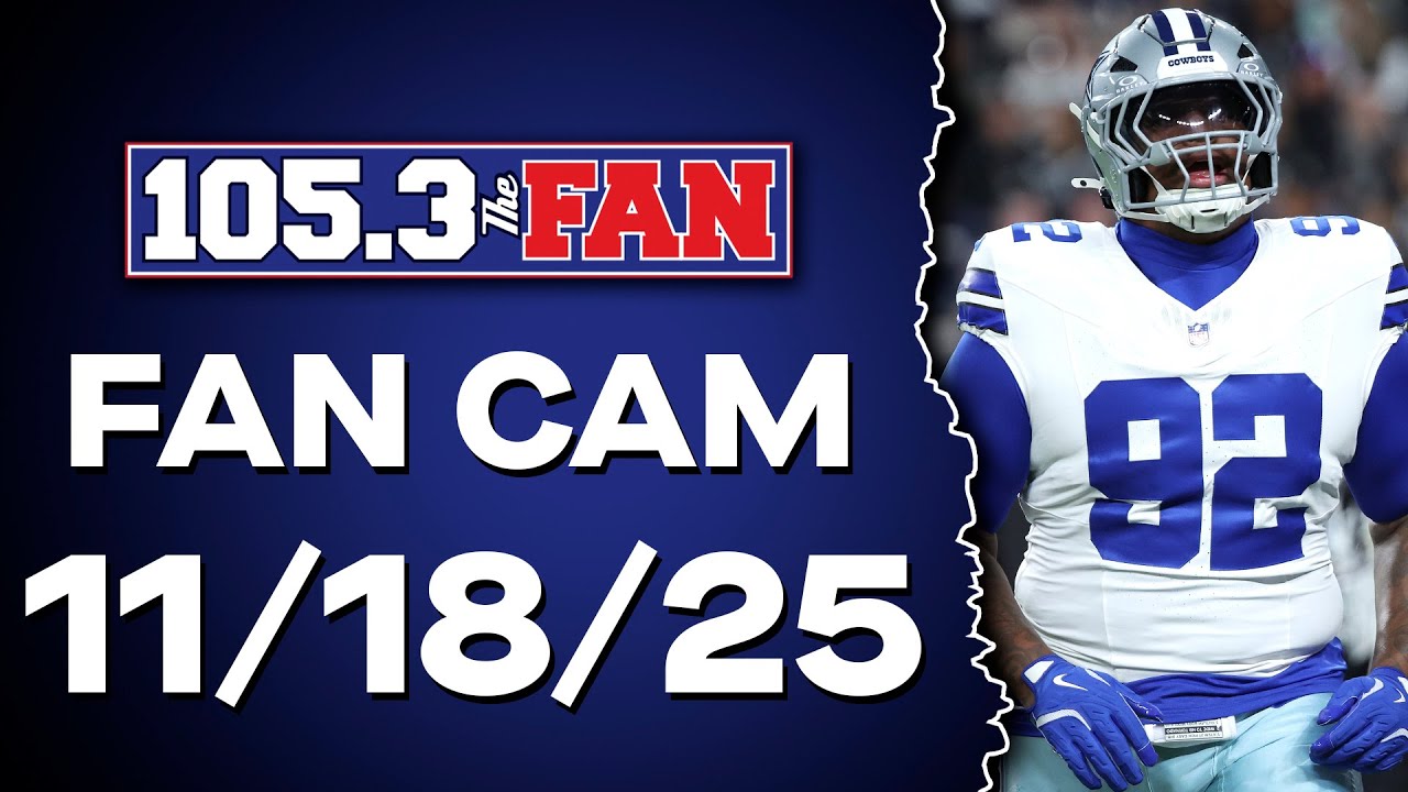 Dak Throws 4 TDs As The Cowboys Roll Past The Raiders 33-16 On MNF | Fan Cam 11/18/25