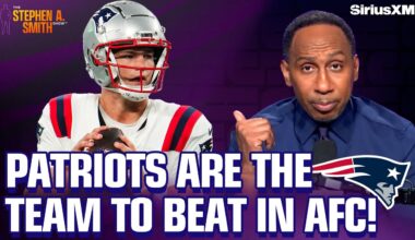 Does the Road to the Super Bowl in the AFC actually go through the New England Patriots?
