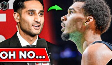 This report just threw a BIG wrench into the Spurs plans...