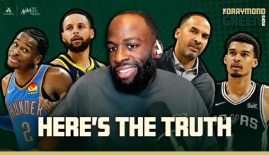 Steph Curry is BACK, OKC is REAL, & Nico Harrison OUT, + Responding to False Narratives