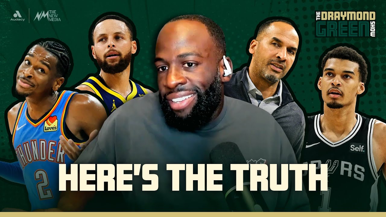 Steph Curry is BACK, OKC is REAL, & Nico Harrison OUT, + Responding to False Narratives