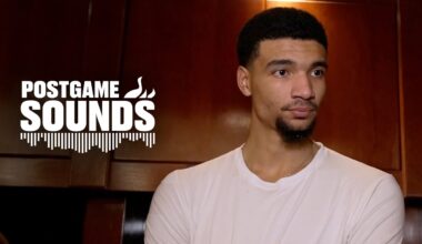 Larsson, Ware, Mitchell, Powell, Spoelstra | Postgame Interviews | November 17, 2025