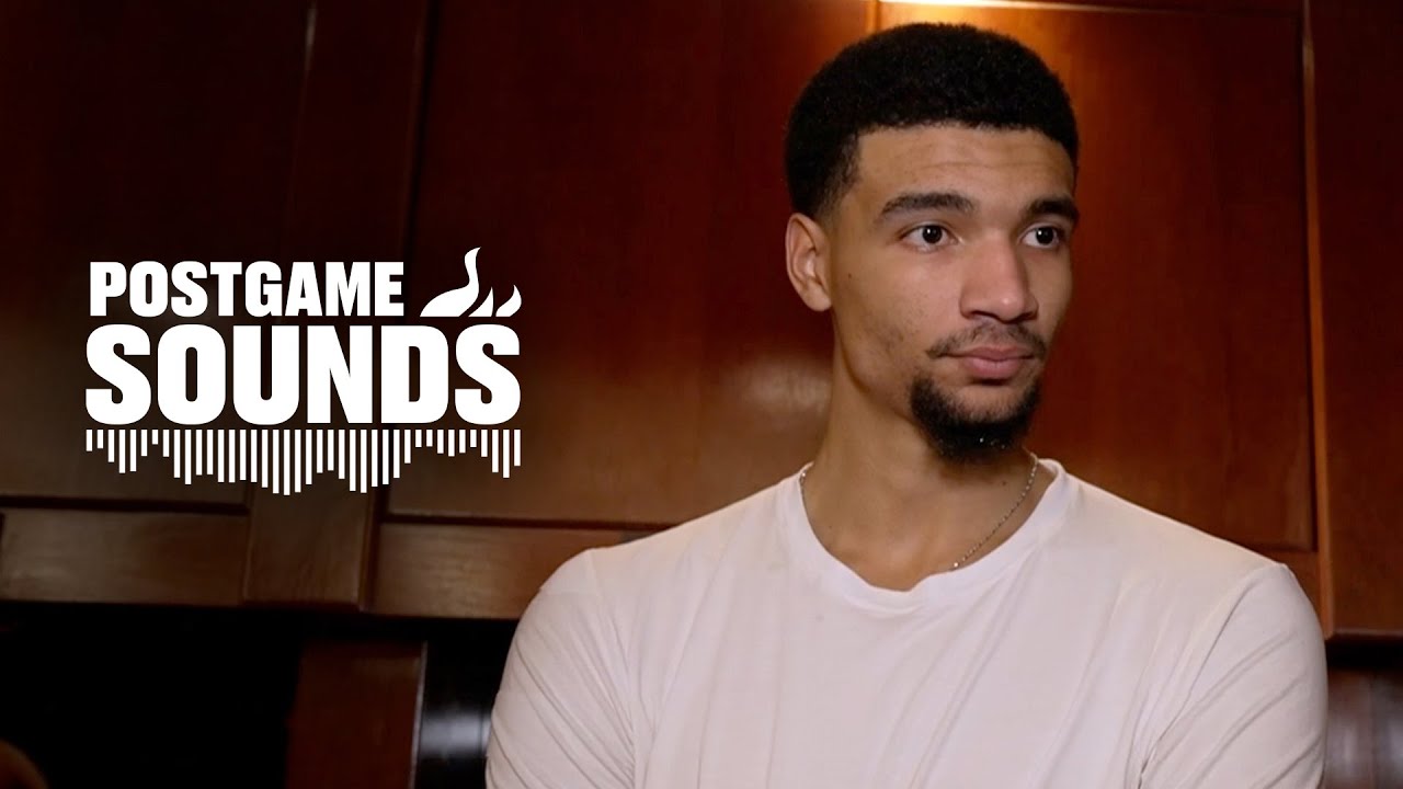 Larsson, Ware, Mitchell, Powell, Spoelstra | Postgame Interviews | November 17, 2025