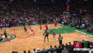 LOS ANGELES CLIPPERS criminally terrible coaching vs. BOSTON CELTICS