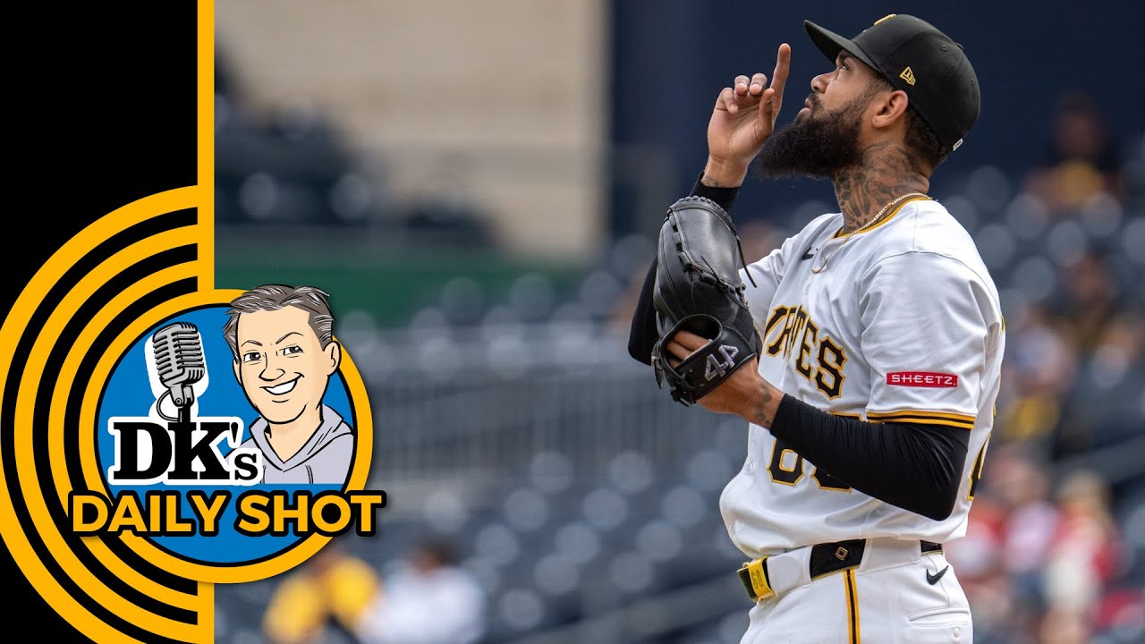 DK's Daily Shot of Pirates: Dennis Santana and ... who?