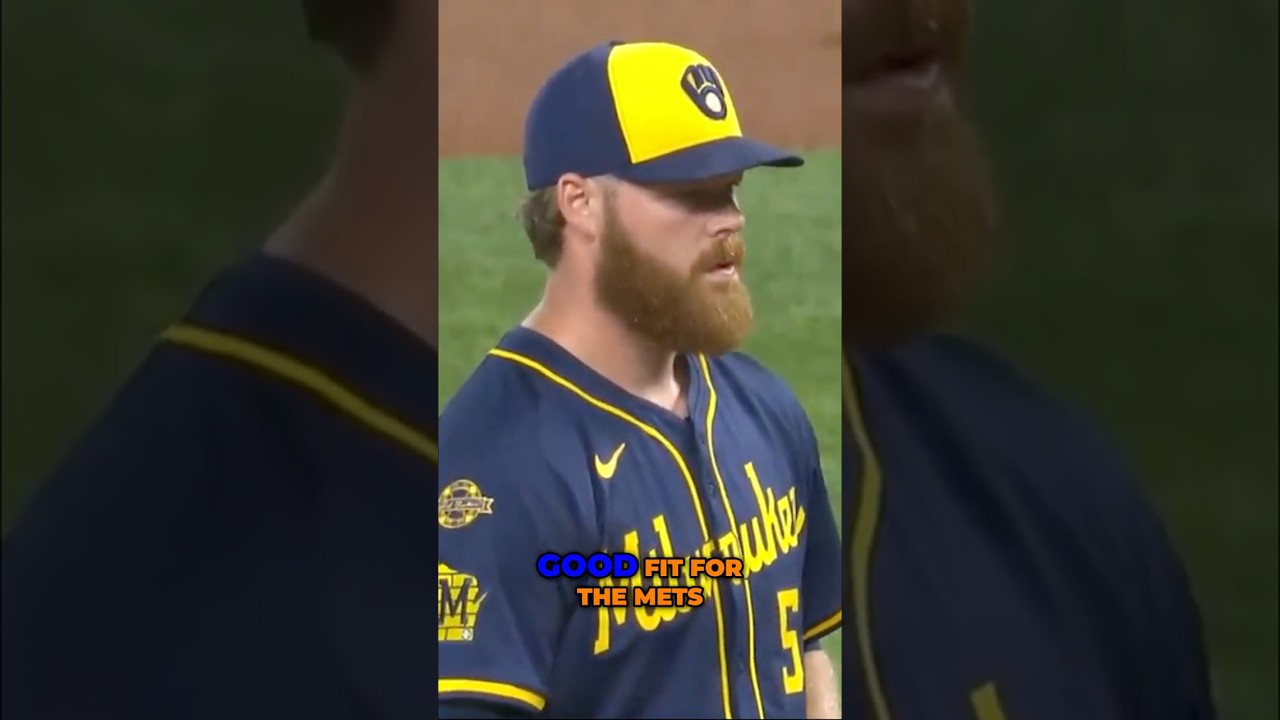 Mets Free Agent Preview: Should the Mets Gamble on Brandon Woodruff? 🤔