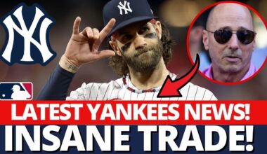 This Is EXACTLY What We Need... HUGE Harper Update! new york yankees