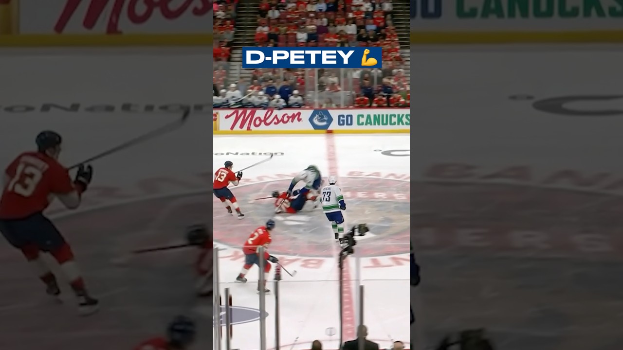 ⚠️ D-PETEY INCOMING ⚠️