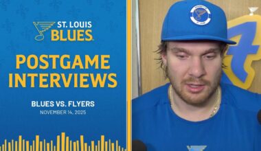 Nov. 14: Postgame Interviews