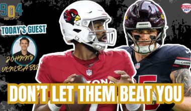 Club 904 | Jacksonville Jaguars-Arizona Cardinals Preview | Review of Win vs LA Chargers