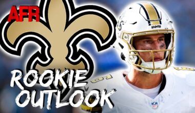 Is Saints QB Crisis OVER? | Is Tyler Shough THE ANSWER In New Orleans?