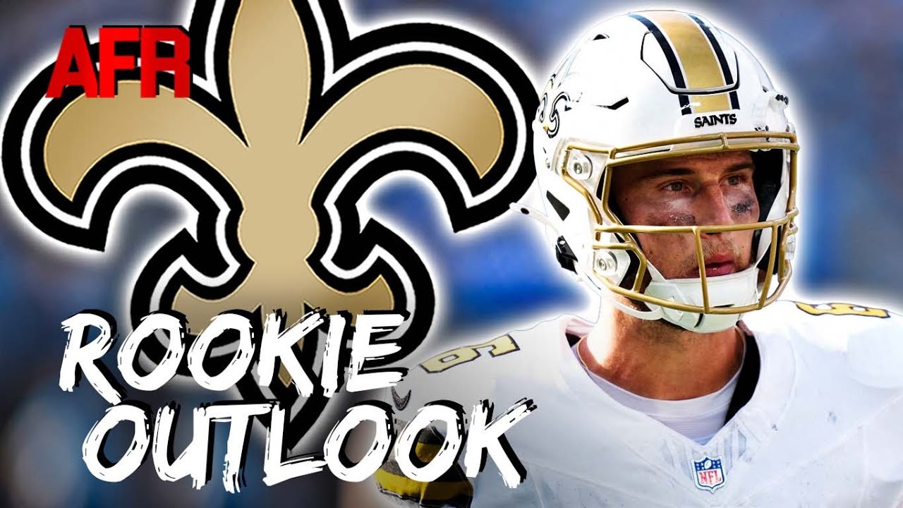 Is Saints QB Crisis OVER? | Is Tyler Shough THE ANSWER In New Orleans?