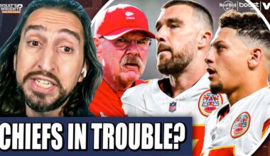 Chiefs DETHRONED by Broncos? Eagles UGLY win vs. Lions, Shedeur’s DREADFUL debut | Nick Wright NFL