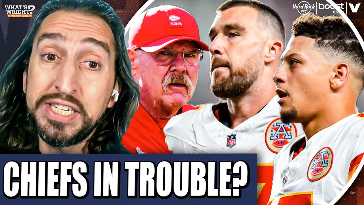 Chiefs DETHRONED by Broncos? Eagles UGLY win vs. Lions, Shedeur’s DREADFUL debut | Nick Wright NFL