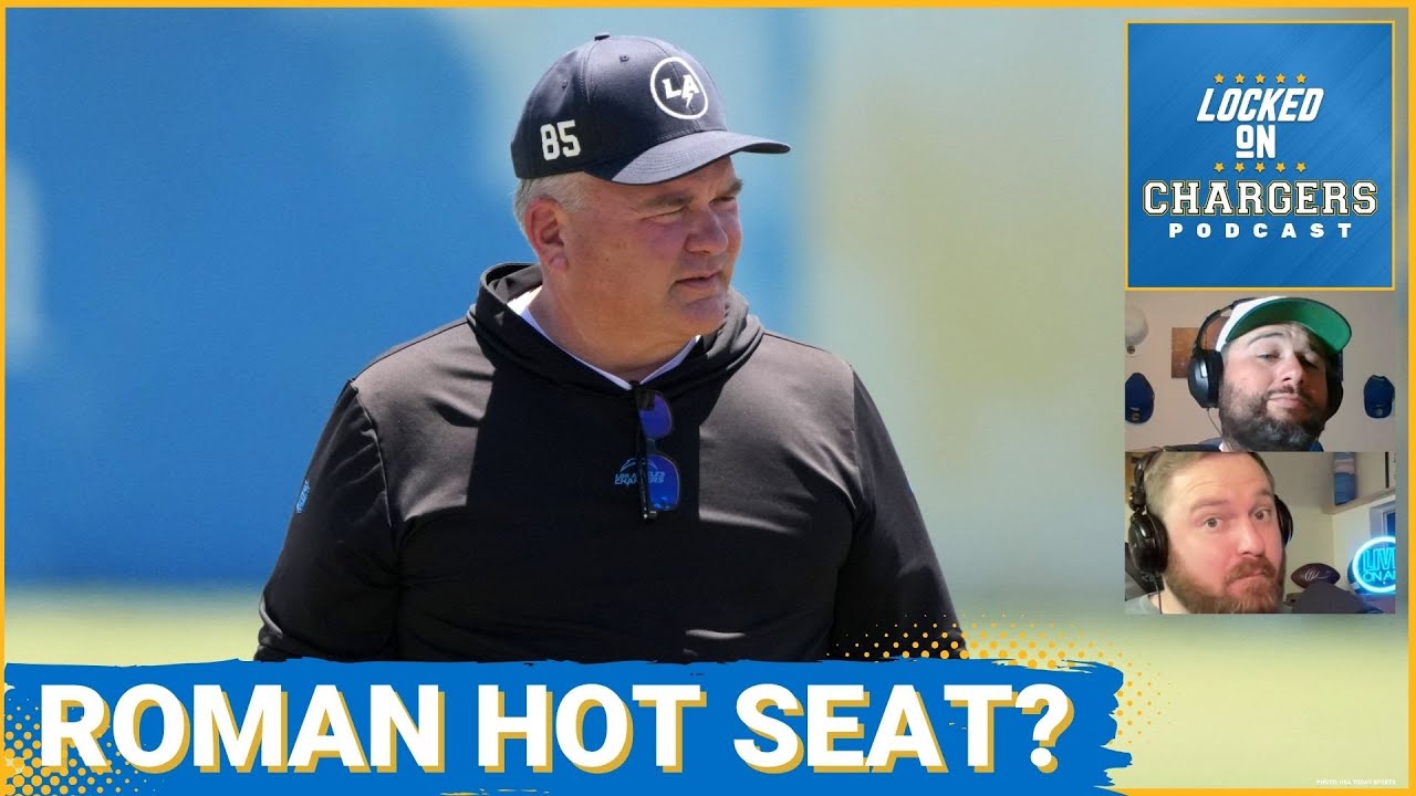 Greg Roman's Seat is Getting HOT After Disastrous Jaguars Performance | Is He the Long Term Answer?