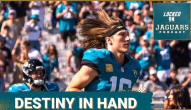 GUARANTEED: Jacksonville Jaguars’ Playoff Prospects RISE – Remaining Schedule EDGE Explained