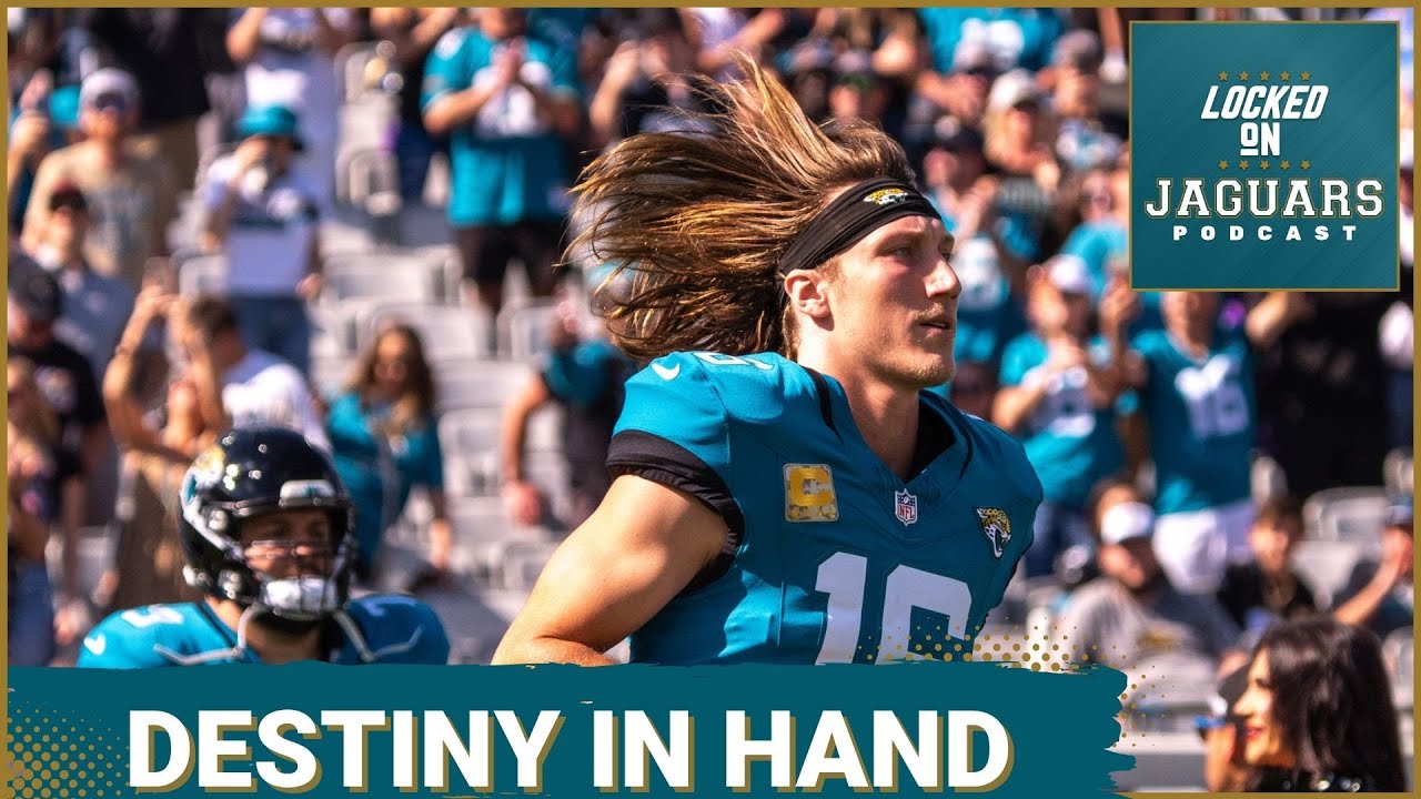 GUARANTEED: Jacksonville Jaguars’ Playoff Prospects RISE – Remaining Schedule EDGE Explained