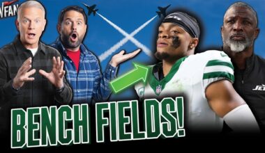 The JETS Are BROKEN: Fields CAN’T Start Another Game!