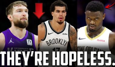 Meet The NBA's 3 DIRECTIONLESS Franchises...